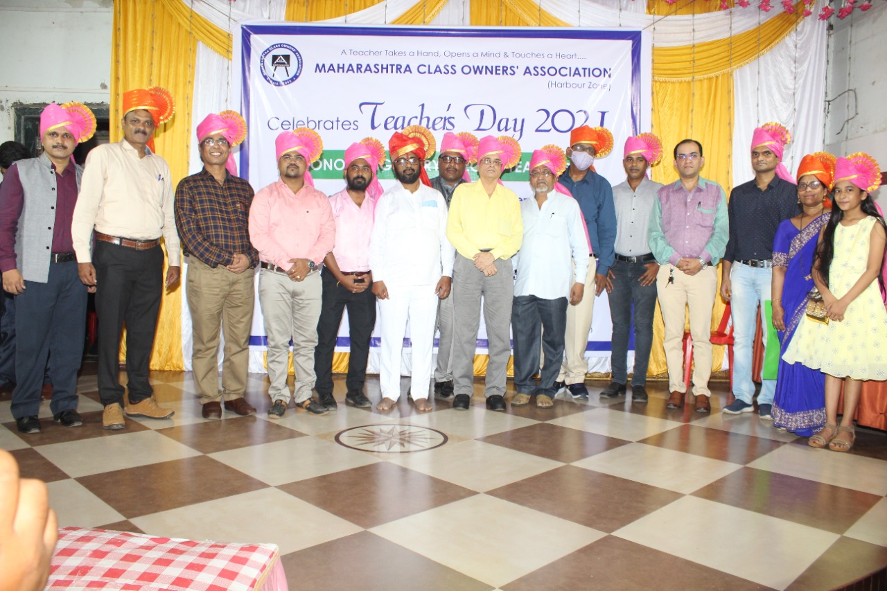 Harbour Zone of Maharashtra Class Owners' Association (MCOA) organised ...