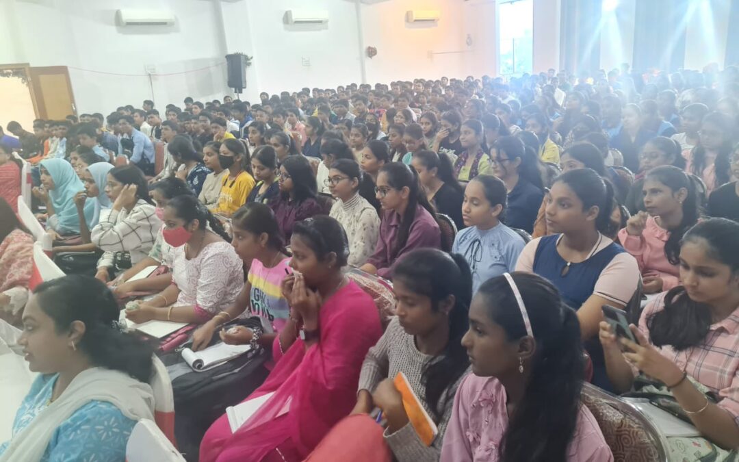 Moderators Seminar for HSC and SSC students (Mira-Bhayandar Zone)