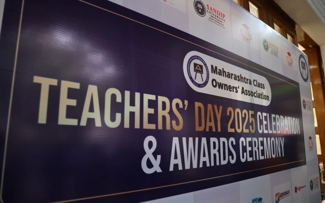 Teachers’ Day 2025 Celebration at Ravindra Natya Mandir, Dadar 